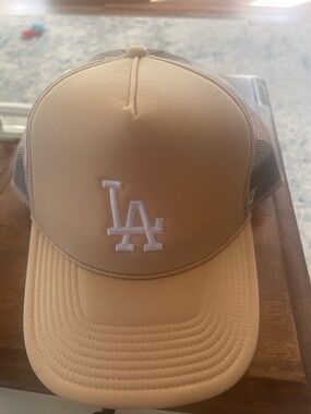 LA 47 Brand Trucker Hat